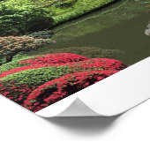 POSTER JARDIN D'ASIE (Coin)