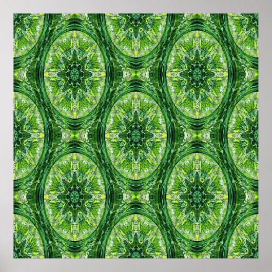 Poster Jardin de Cobble...... (Devant)