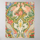 Poster Jardin de Cockatoo de Walter Crane (Devant)