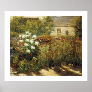 Poster Jardin de Giverny
