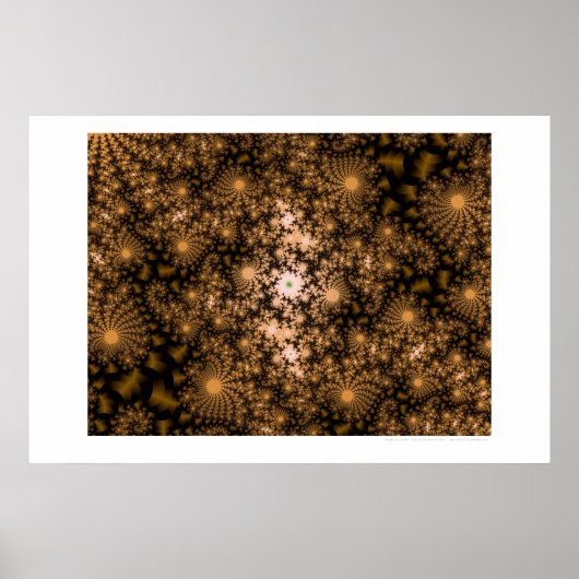 Poster Jardin de la vie éternelle (Devant)