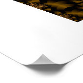 Poster Jardin de la vie éternelle (Coin)