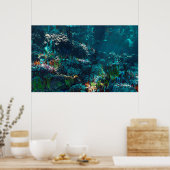 Poster Jardin de Nemo (Cuisine)