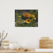 Poster Jardin de plaisir de maman (Cuisine)