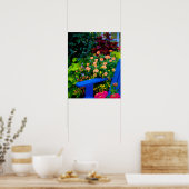 Poster Jardin de Sammamish, (Cuisine)