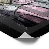 Poster Jardin d'Eden (Coin)