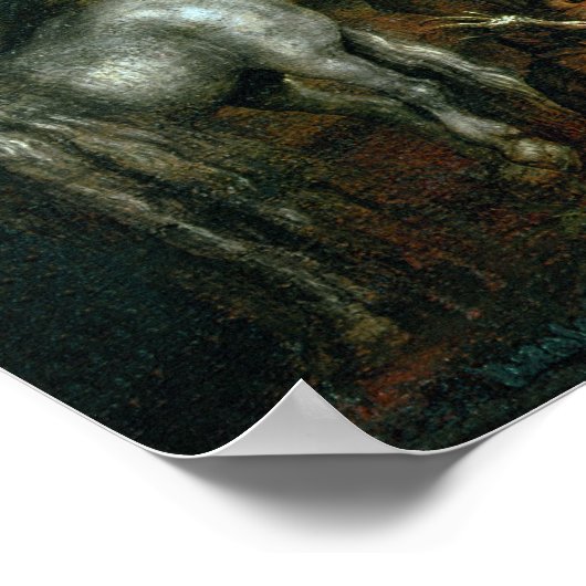 Poster Jardin d'Eden (Coin)