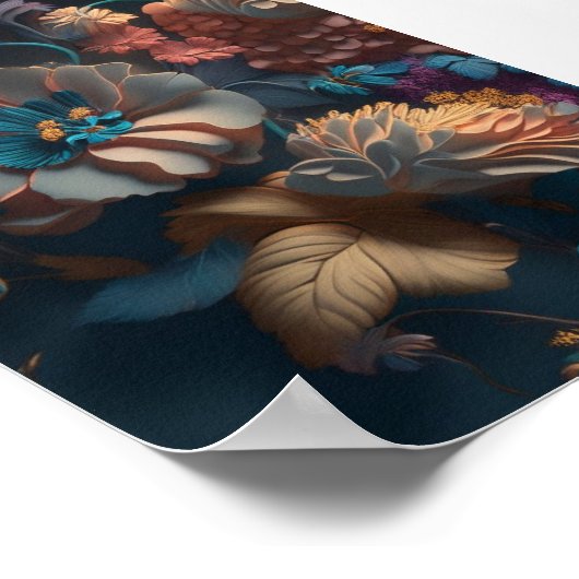 Poster Jardin d'Eden (Coin)