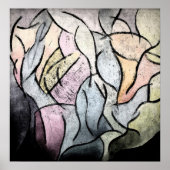 Poster Jardin des âmes (Devant)