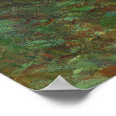 Poster Jardin des artistes de Monet dans Peinture d'Argen (Coin)