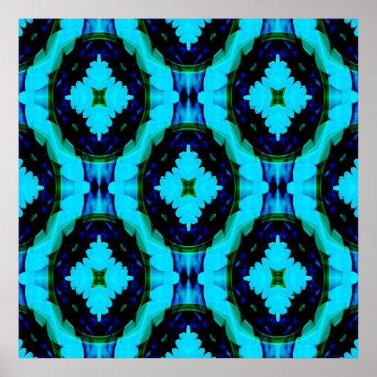 Poster Jardin des Caraïbes...... (Devant)