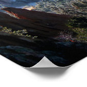 Poster Jardin des Dieux XII (Coin)