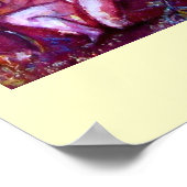 POSTER JARDIN DES OMBRES PERDUES / ESCALIERS MYSTIQUES (Coin)