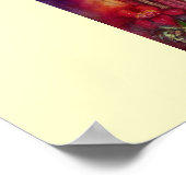 Poster JARDIN DES OMBRES PERDUES, taille colossale (Coin)