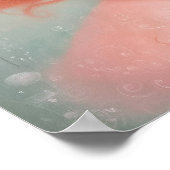 Poster Jardin des rêves (Coin)