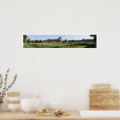 Poster Jardin des Tuileries (Cuisine)