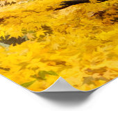 Poster Jardin des Zen (Coin)