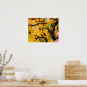 Poster Jardin des Zen (Cuisine)