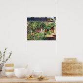 Poster Jardin d'été 2009 (Cuisine)