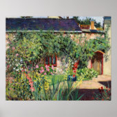 Poster Jardin d'été 2009 (Devant)