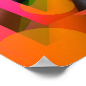 Poster Jardin d'Octopus (Coin)