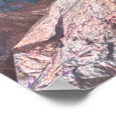 Poster Jardin du Ciel (Coin)