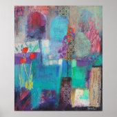 Poster Jardin du crépuscule 2012 (Devant)