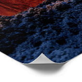 Poster Jardin du lever du soleil des Dieux (Coin)