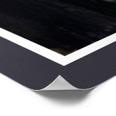 Poster Jardin en Italie (Coin)