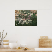 Poster Jardin en mai (Cuisine)