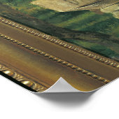 Poster Jardin en Ringsted avec un Baptême antique (Coin)