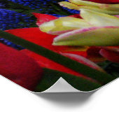 Poster Jardin ensoleillé (Coin)