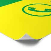 Poster Jardin Et Paysage (Coin)