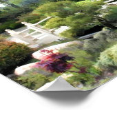 Poster Jardin japonais 34 (Coin)