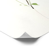 Poster Jardin japonais zen (Coin)