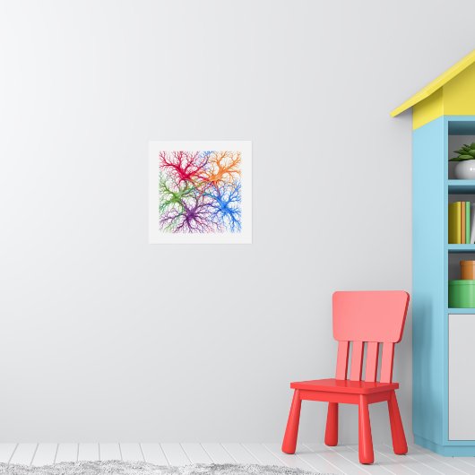 Poster Jardin Neural (Pépinière 1)