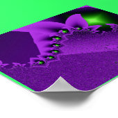 Poster Jardin Nite Lite (Coin)