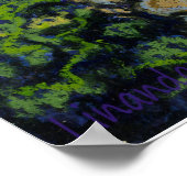 Poster Jardin Omnisaasonnier (Coin)