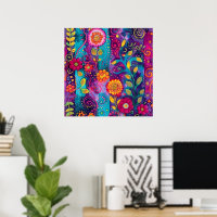 Jardin Psychedelique – Folie en Fleur
