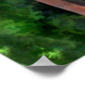 Poster Jardin secret (Coin)