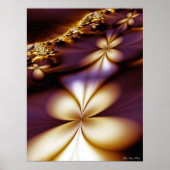 POSTER JARDIN SOLEIL (Devant)