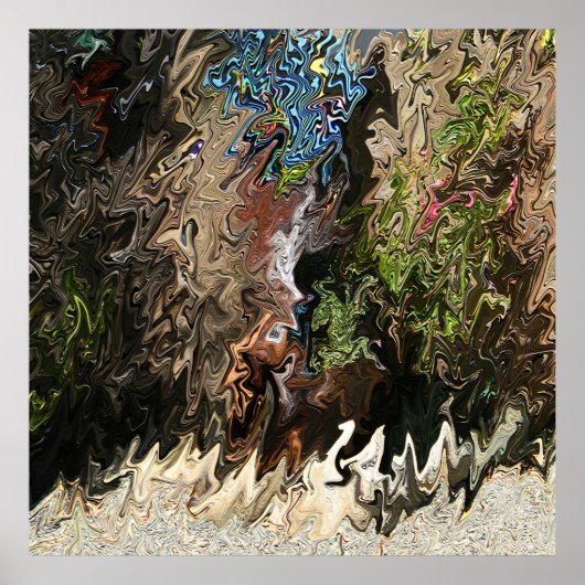 Poster Jardin Tiki..... (Devant)