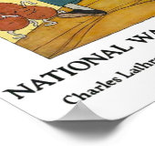 Poster Jardin Victory (Coin)