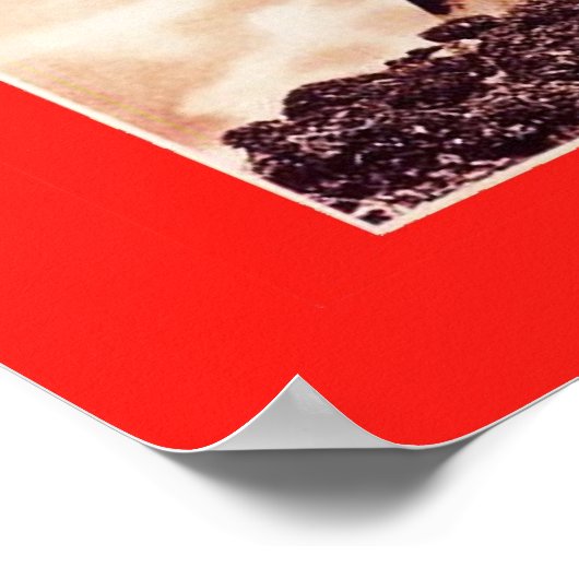 Poster Jardin Victory (Coin)