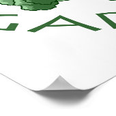 Poster Jardinage communautaire (Coin)