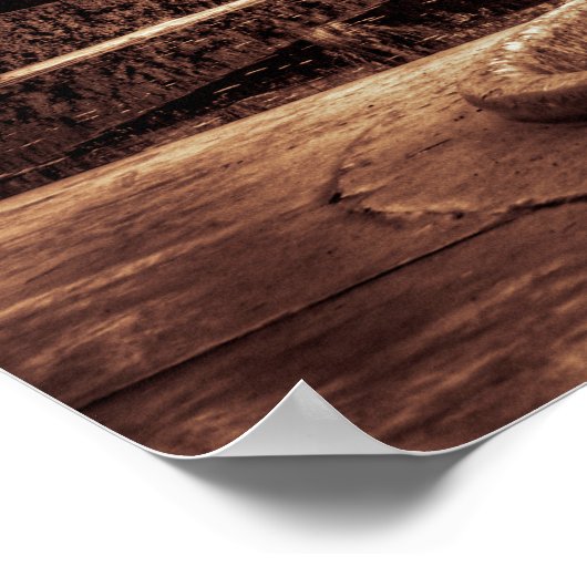 Poster Jardines Eternos (Coin)