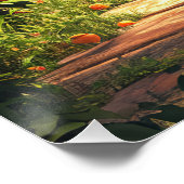 Poster Jardins (Coin)