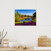 Poster Jardins Bellingrath, Alabama, (Cuisine)