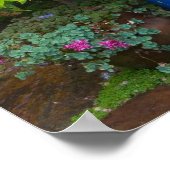 Poster Jardins dans notre jardin Sammamish, 2 (Coin)