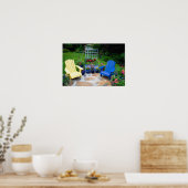 Poster Jardins dans notre Jardin Sammamish, 4 (Cuisine)